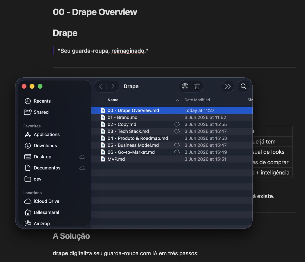 tlsamaral_'s tweet photo. Muito bom o projeto!

Muito curioso que há um tempo atrás escrevi um projeto semelhante e o nome é exatamente o mesmo

Claude Suggestions https://t.co/c8LbXNoRCY