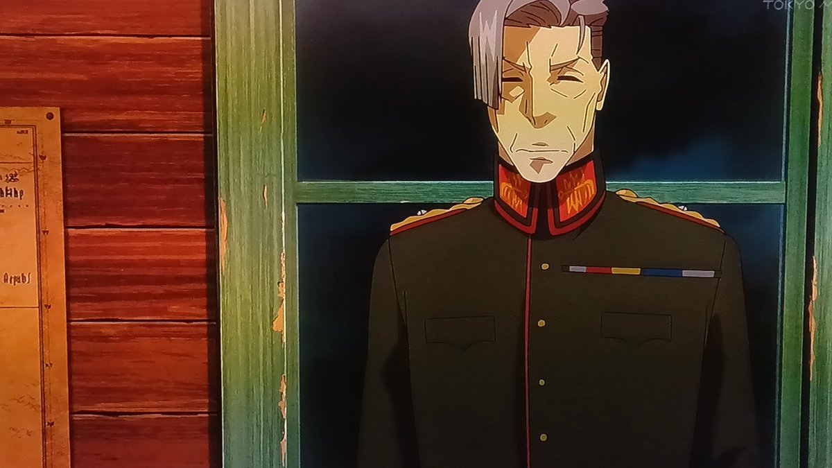幼女戦記Ⅱ 第11話 ツイート画像 1