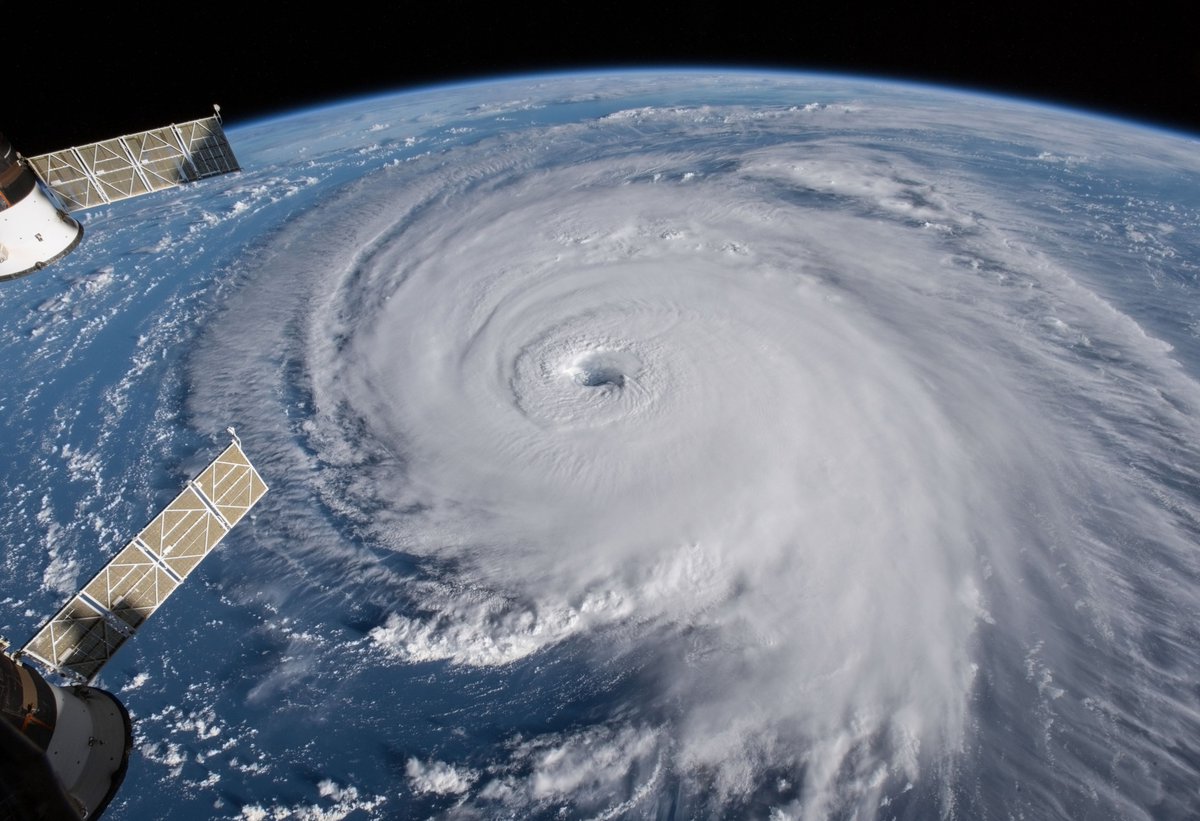 FoodProfessor's tweet photo. The Atlantic is having its quietest hurricane season in at least 60 years, with no hurricanes by mid-September. 

Strangely, the climate activists and headline writers who amplify every active season have little to say. One quiet season does not disprove climate change, just as one severe storm does not prove it. 

Weather deserves context, not activism.