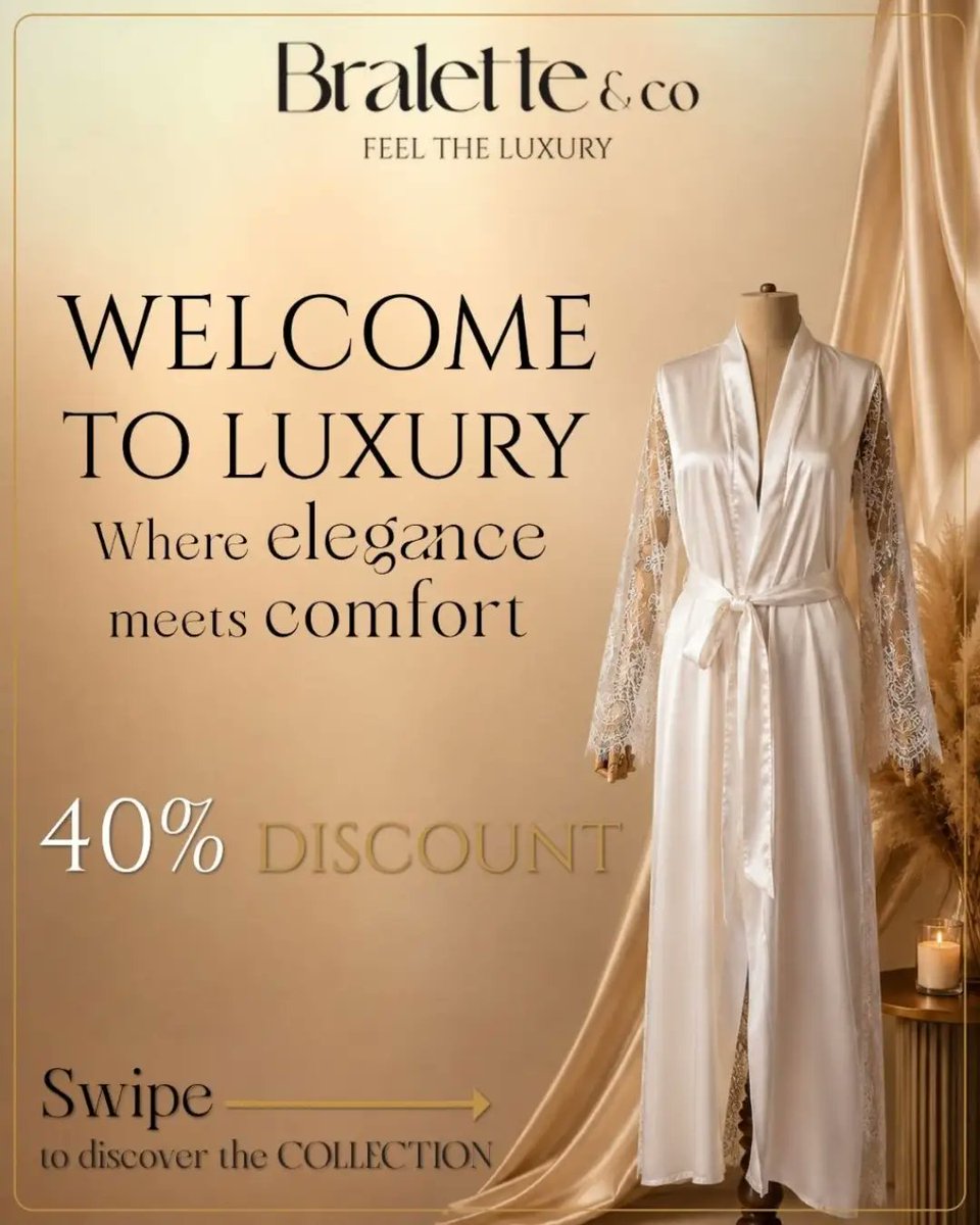 BHillarys01's tweet photo. Discover Bralette &amp; co. ’s latest collection, where elegance meets ultimate comfort. Delicate lace and luxurious softness make every day feel special. Enjoy an exclusive 40% discount for a limited time. https://t.co/CXZUDZH4lC