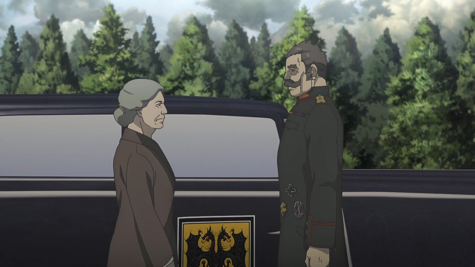 幼女戦記Ⅱ 第11話 ツイート画像 1