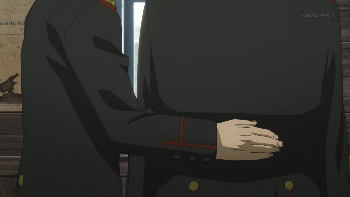 幼女戦記Ⅱ 第11話 ツイート画像 1