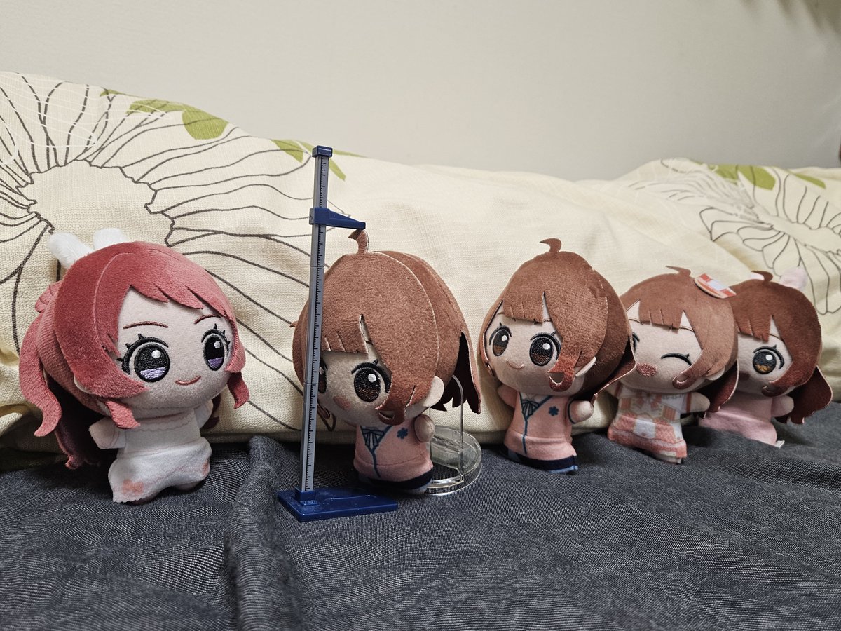 Sup3R_ambuLanCe's tweet photo. #初星学園ぬいぬい部 https://t.co/VhoTIhYZUD