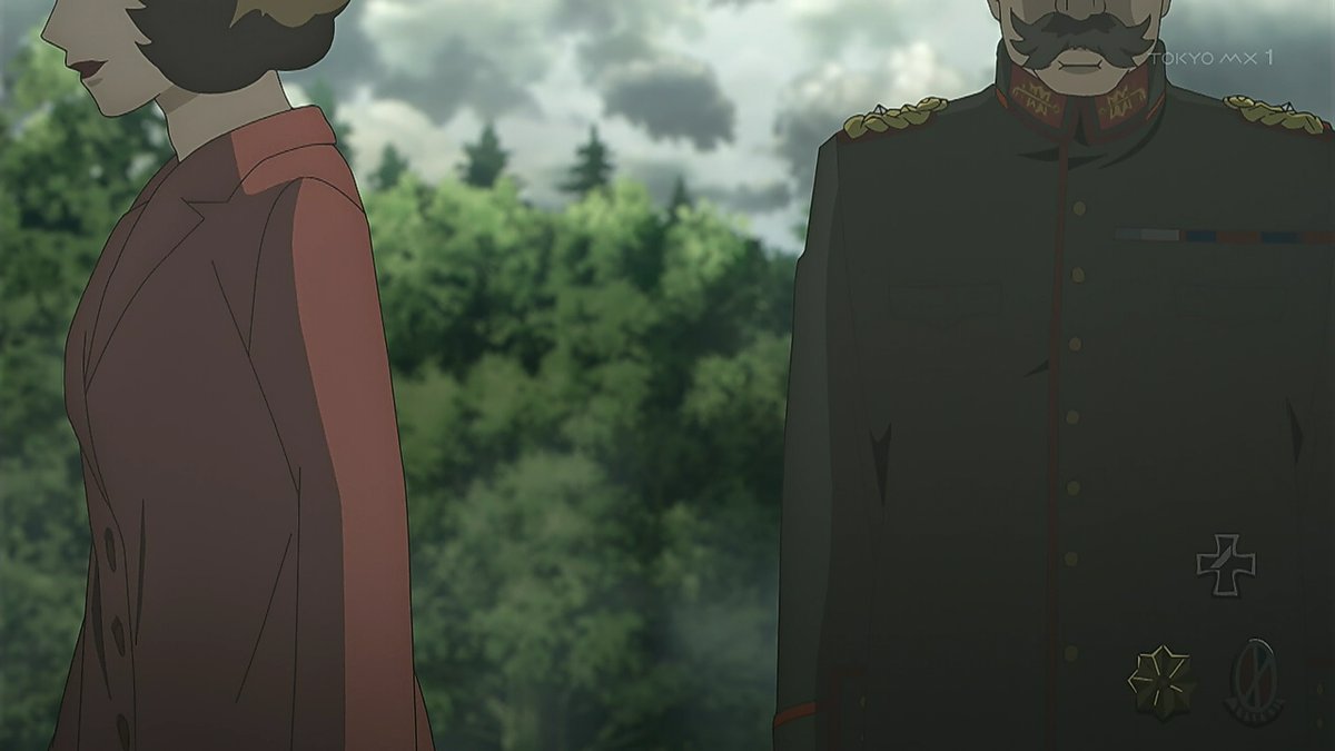 幼女戦記Ⅱ 第11話 ツイート画像 1