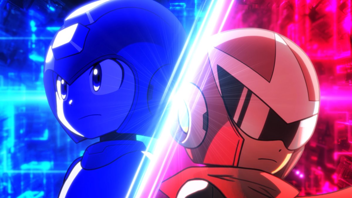 MegaMan tweet picture