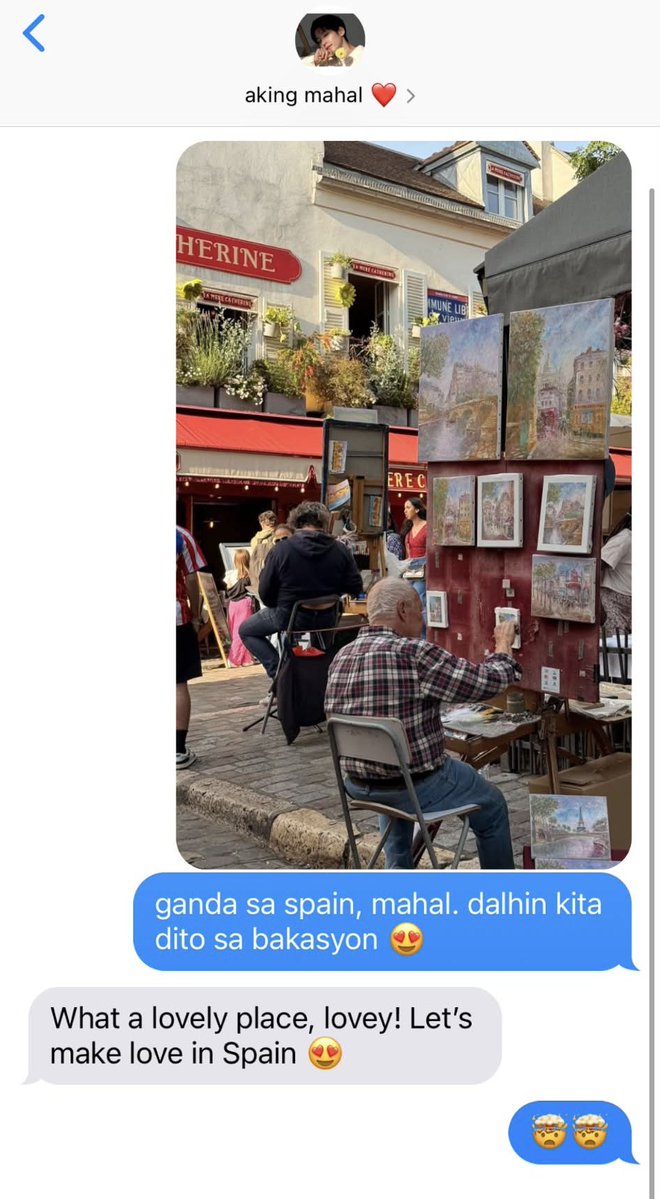 minwonaissance's tweet photo. ftwon one twt kung saan ovulation week ni alexis habang nasa training camp si jawo sa spain 🤣 https://t.co/vwWkhVq8dK