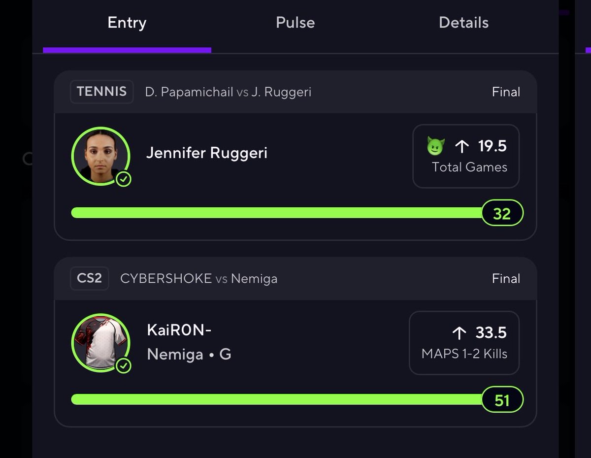 Cash_Out_DFS's tweet photo. I said in the discord that this was going to cash before it even cashed. 🧙‍♂️🔮

Bang Chi-Chang 💰💰

Tap Link Below &amp; Start Making Money ⤵️
https://t.co/uwcZ1tsEF7

#GamblingX | #Playerprops | #CS2 | #Tennis | #AlternateLines | #DFS https://t.co/mmZqcprsHA