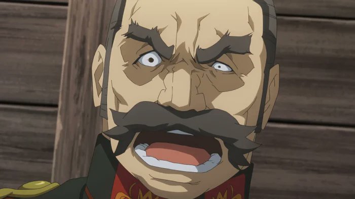 幼女戦記Ⅱ 第11話 ツイート画像 1