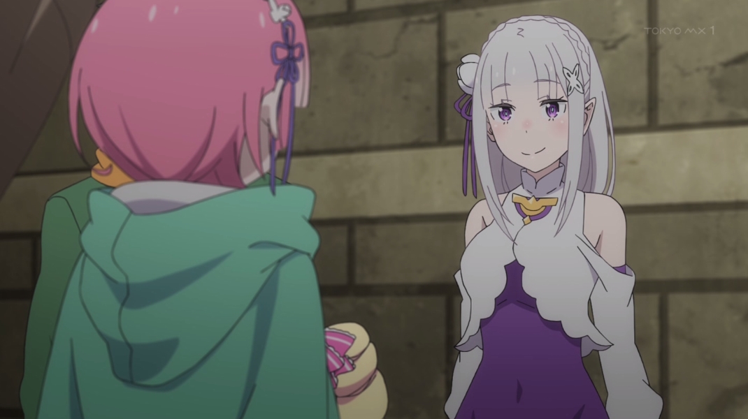 Re:ゼロから始める異世界生活 第83話 ツイート画像 1