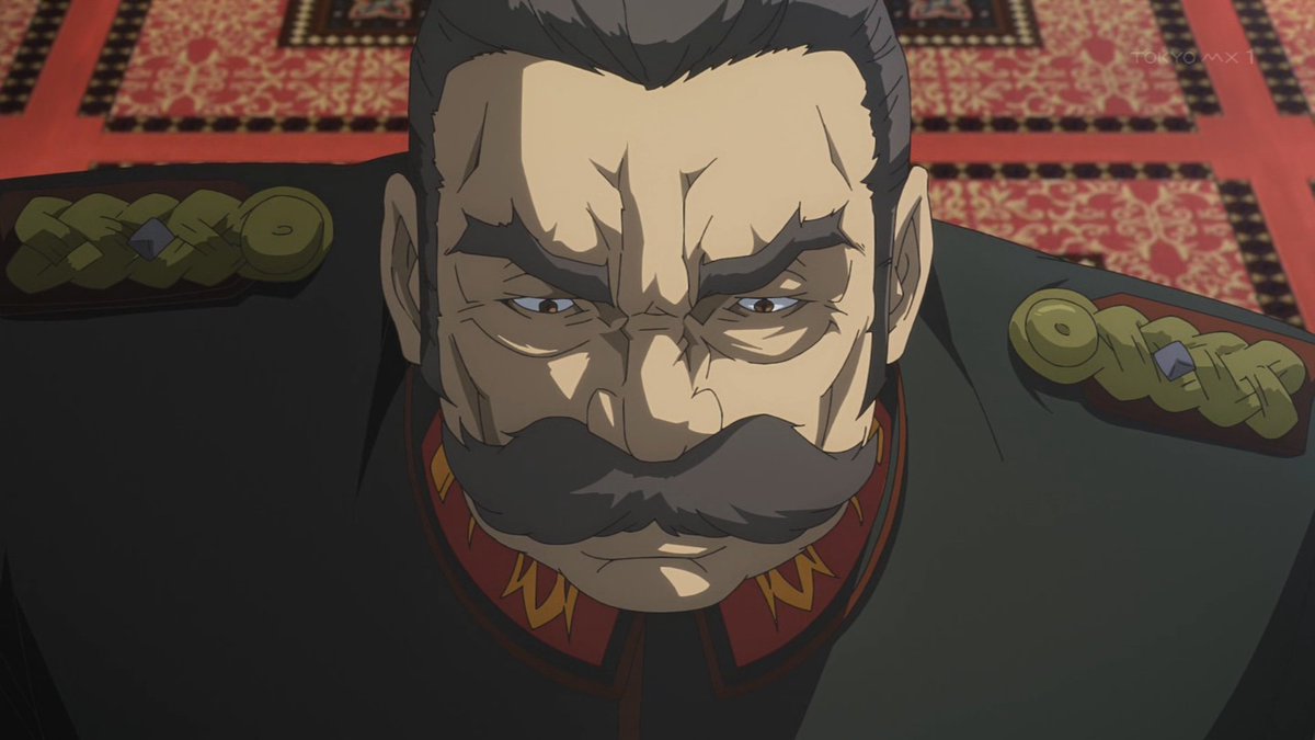 幼女戦記Ⅱ 第11話 ツイート画像 1