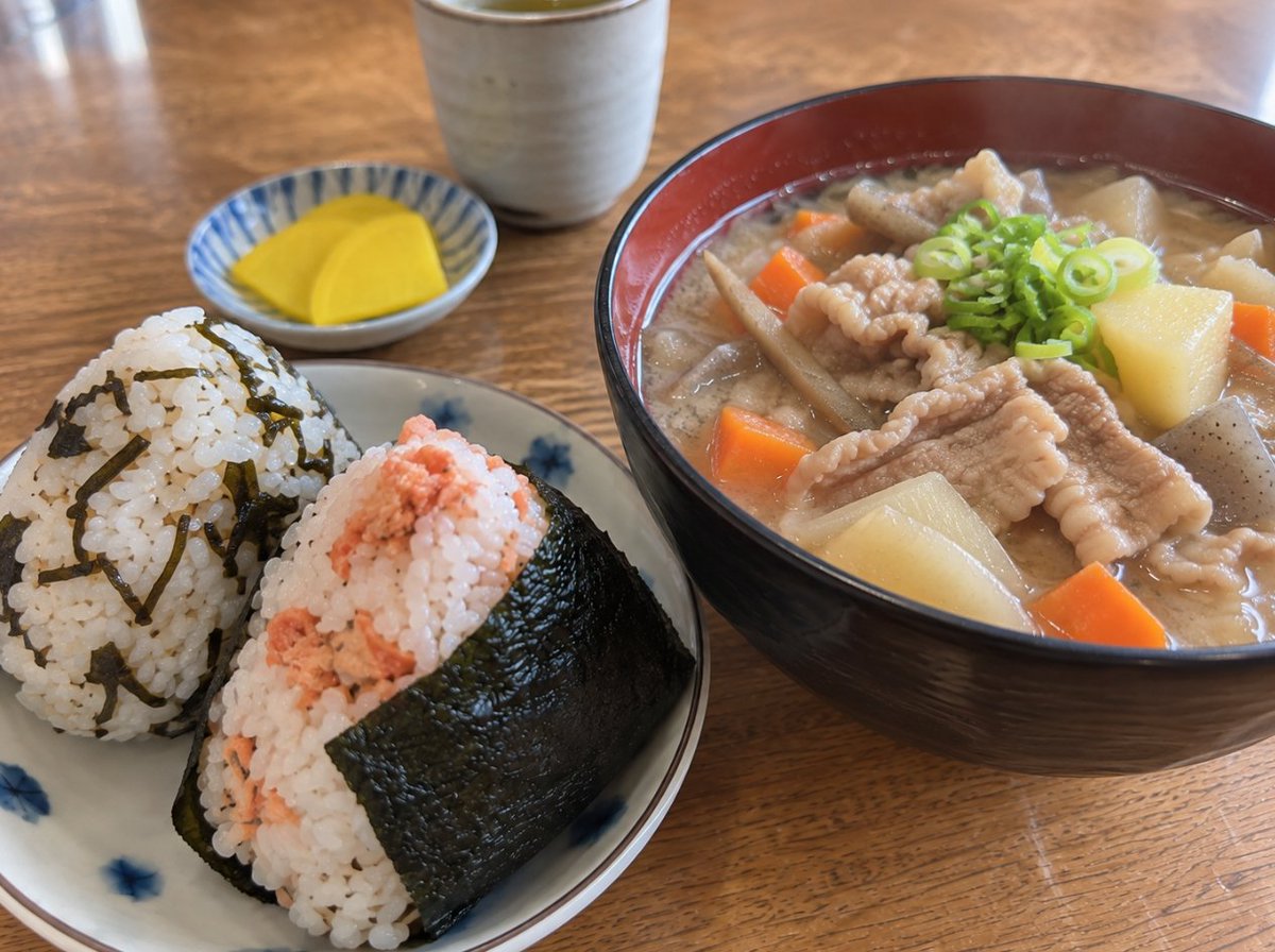 DaCesaraugusto's tweet photo. 何の変哲もない木曜日の朝ごはん。 https://t.co/4X2q1Q91OR