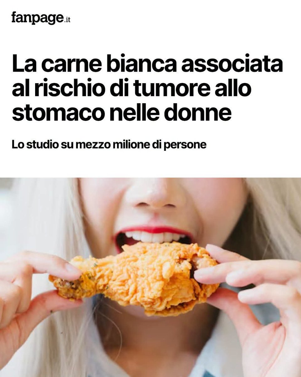 gianni_runco's tweet photo. Insieme alla carne, mangi il dolore, la paura e la sofferenza degli animali. Per questo è un cibo malato. #govegan #animalrights #veganfood #veganism #veganlife #crueltyfree #Vegan #nomeat #plantbased #animallovers #vegano #veganrevolution #veganworld #empatia #vegetables #nomilk https://t.co/xHPmK6gKQ9
