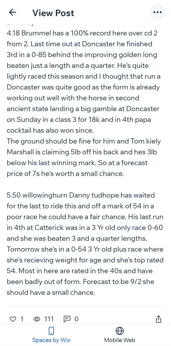 GallopingGurus's tweet photo. Horse racing analysis for Wednesday 16th of September. Be lucky everyone 🐎💥. @RacingPost @AtTheRaces @RacingTV https://t.co/1FKHQWcjgr