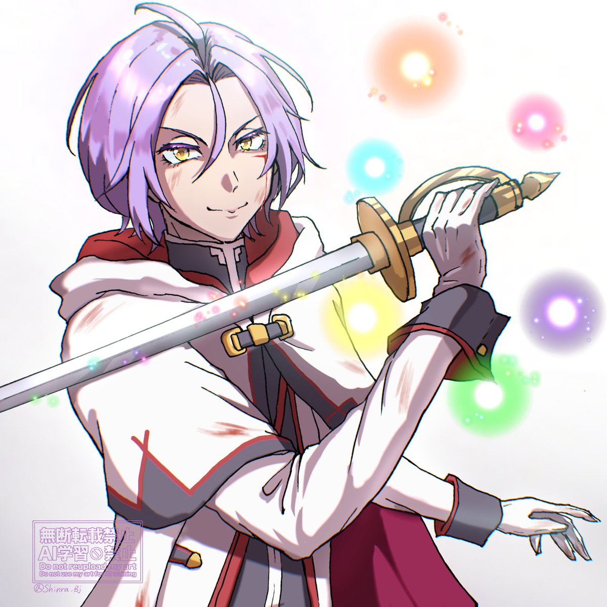 Shinra_Bj's tweet photo. グッドルーザー
#rezero #ユリウス・ユークリウス https://t.co/o6v1uV7MTW