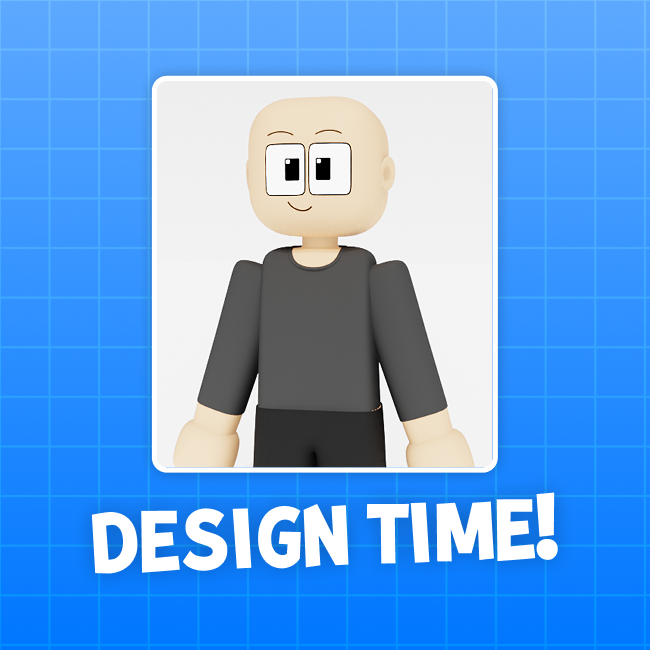 heynickster's tweet photo. Working on the first member of THE BLOCK BROS. has now begun!
New character in the works ⚒️ https://t.co/92ZsN0sGmt