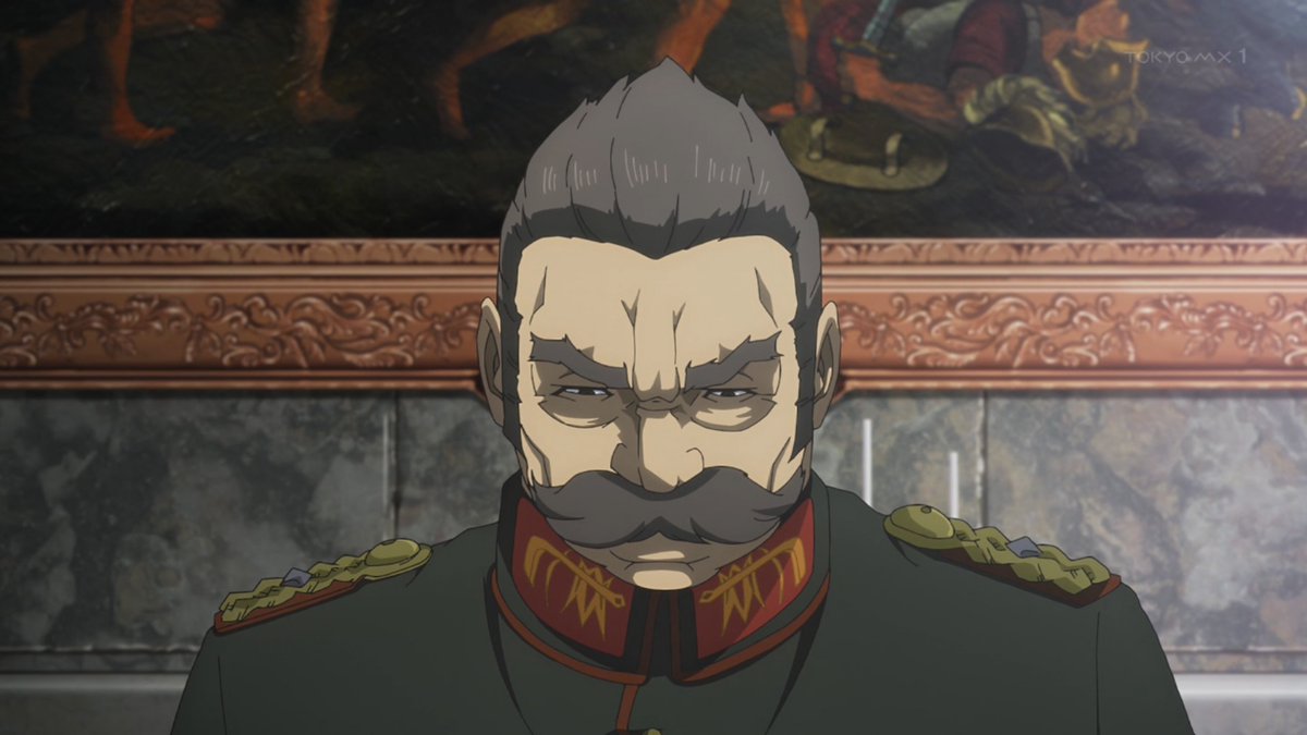 幼女戦記Ⅱ 第11話 ツイート画像 1