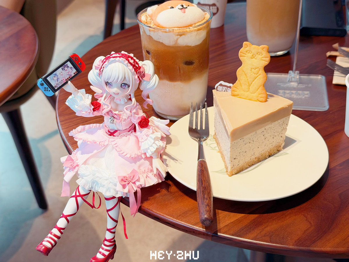 e_tstyle's tweet photo. #光魘雙生 #MJD
小狗咖啡☕️
小貓蛋糕🍰
【1】 https://t.co/ajNCDkaTBY