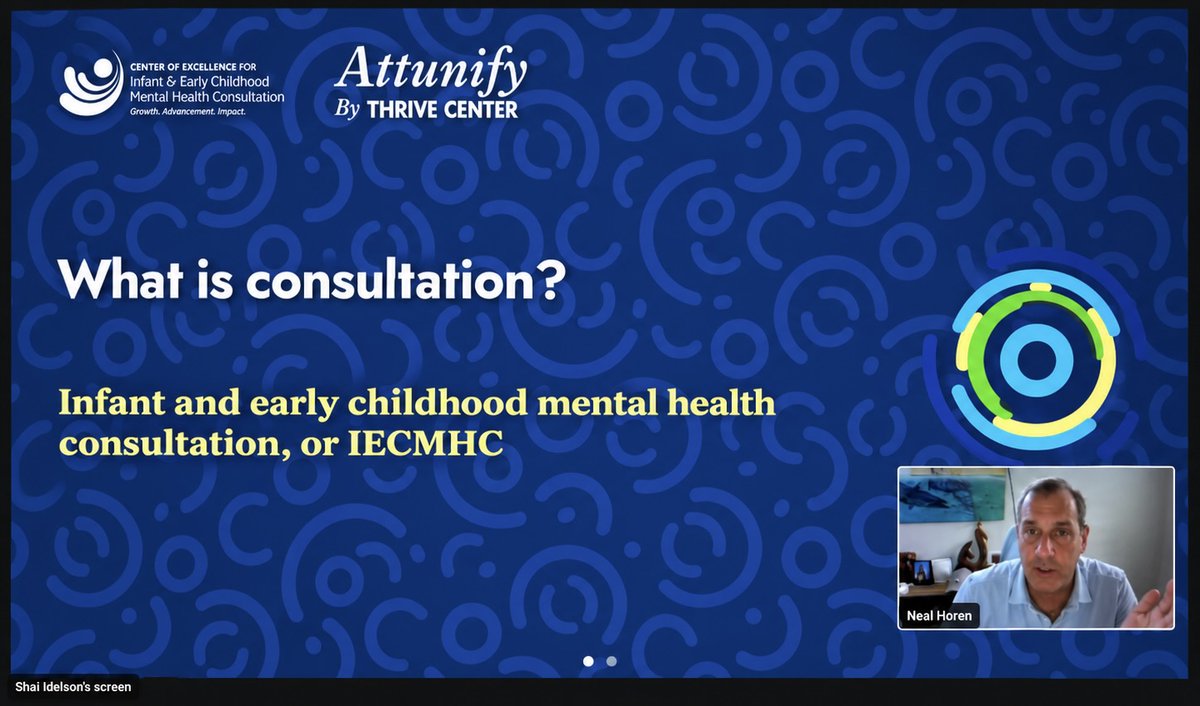 DCAEYC's tweet photo. On Sept. 10, DCAEYC members joined Georgetown’s Dr. Neal Horen and Shai Idelson for a conversation on IECMHC and building adult capacity to better support young children.
“The more we know, the better we can help children.” - Berna Artis
Read more: https://t.co/Rvx0x2Xdnn
#DCAEYC https://t.co/TU9fbZrWWQ