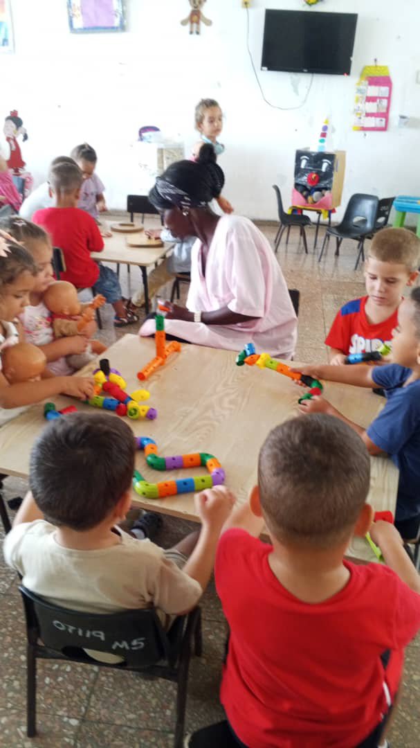 Inspeccdgeplac's tweet photo. Las actividades  de la Primera Infancia  se hacen presentes en el Circulo Infantil LA Edad De Oro en el municipio De placetas. #CubaMined #TodosalasAulas #dgeducacionplacetas #dgeducacionVillaClara. https://t.co/NZ6afo32vi