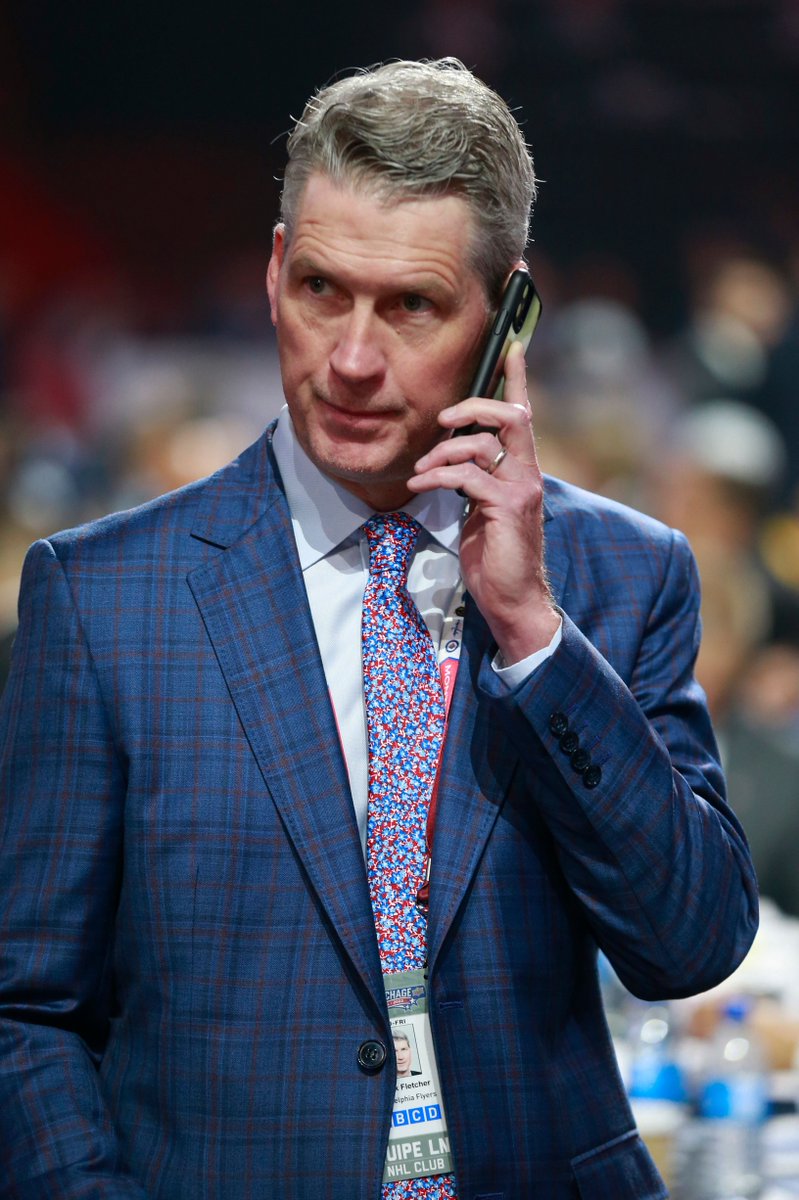 GinoHard_'s tweet photo. The Seattle Kraken have announced that the team has hired Chuck Fletcher as Senior Advisor to the General Manager ✍️ 

The longtime NHL executive will be in the same role as his previous one with the New Jersey Devils 🤝 https://t.co/yPrz1Gh3lU