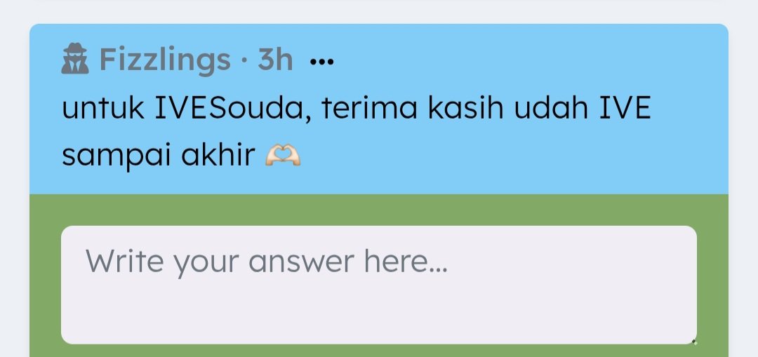 ZestyCakep's tweet photo. Buat IVESouda dan AnYujinSouda https://t.co/IwnHskhu18