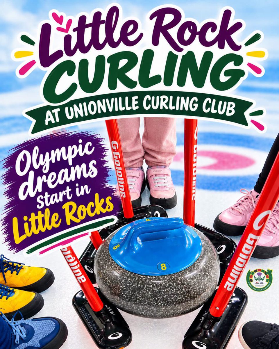 torontocurling's tweet photo. LR program @unionvillecurl starts in mid-October!

Ages 6-12, info here 👉 https://t.co/btO9XehukL

#curling #GTArocks https://t.co/ZU2b59ZrrK