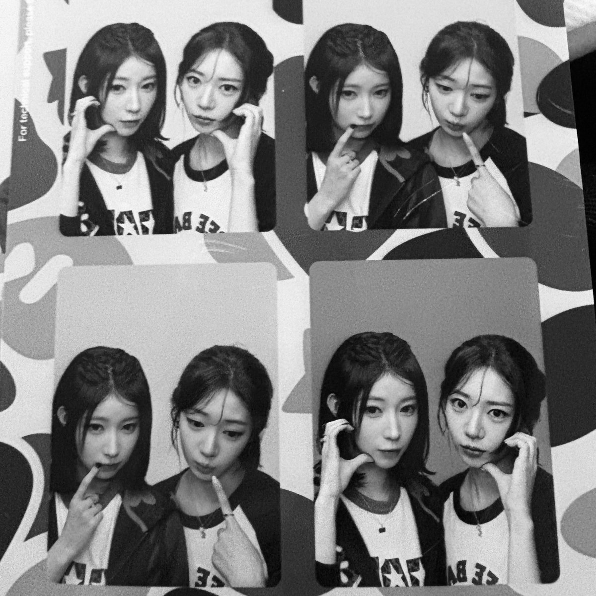 enamiiacesa's tweet photo. 20260913+ w APEE🖤

#ASA #아사 #アサ #榎並杏紗  
#BABYMONSTER #베이비몬스타 https://t.co/4tTzCE52Rp