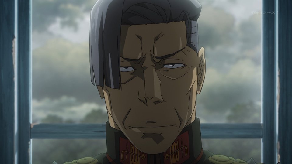 幼女戦記Ⅱ 第11話 ツイート画像 1