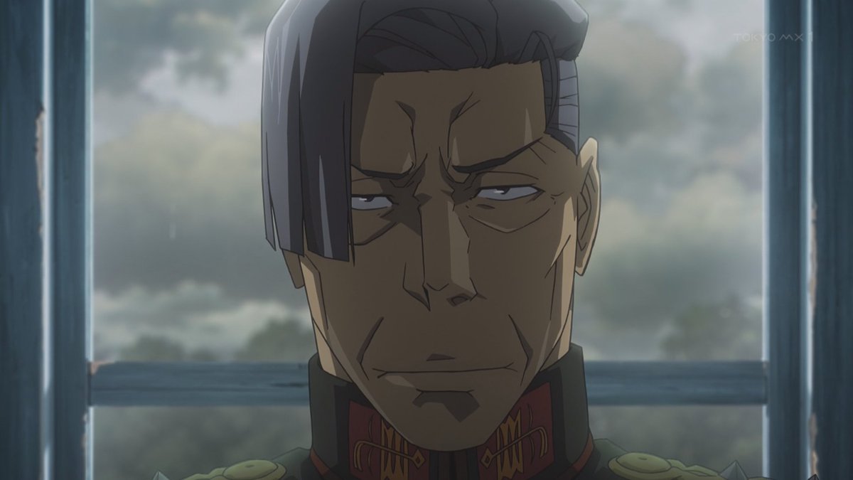 幼女戦記Ⅱ 第11話 ツイート画像 1