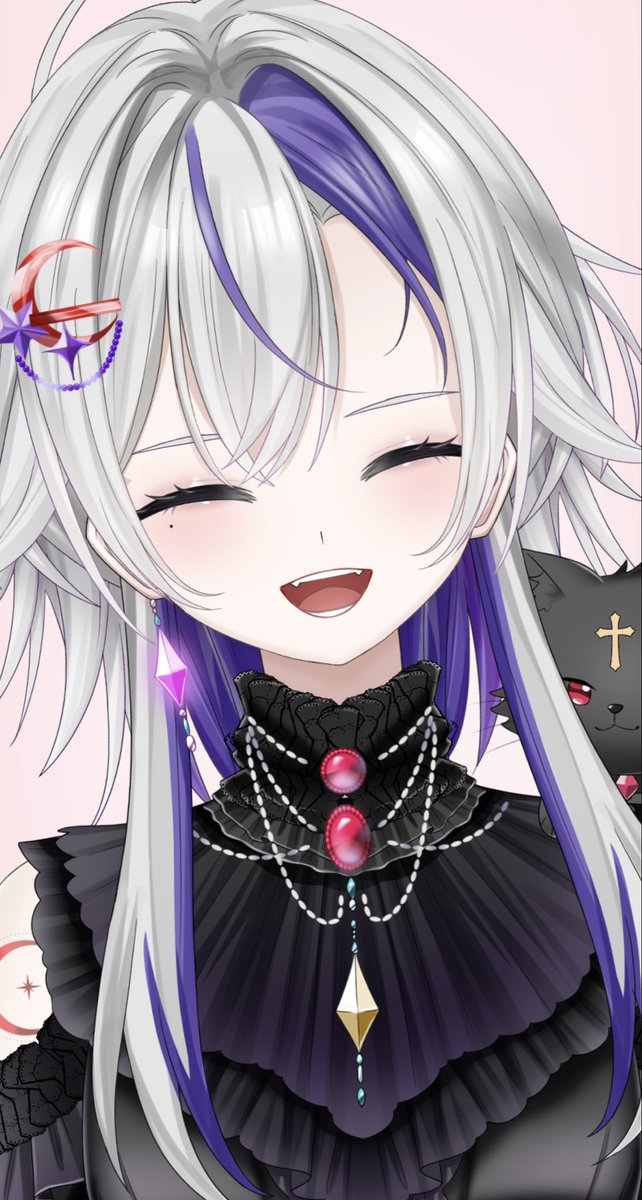 riku_nanase77's tweet photo. ♡ͯ·̩͙·｡*.·ﾟ✧.·。*.·ﾟ♡ͯ·̩͙ .·｡*.·ﾟ✧.·。*.·ﾟ♡ͯ·

9/16 デビュー
月夜の旅人 七瀬理玖です
みんなで楽しく旅をしよう

手を取ってくれますか..？

🏷𓈒𓏸︎
総合:#七瀬見て
配信:#理玖の旅
FA:#理玖の旅路
切り抜き:#旅の切り抜き

両親
ユウシィ様(@Zoey_Yusi )

音声MAD
透明屋さん様(@toumeiyasan828)

♡ͯ·̩͙·｡*.·ﾟ✧.·。*.·ﾟ♡ͯ·̩͙ .·｡*.·ﾟ✧.·。*.·ﾟ♡ͯ·

#新人VTuber