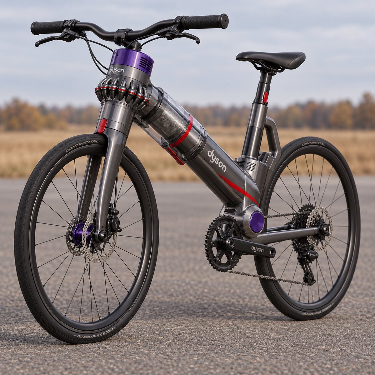SonyTopranos's tweet photo. @remusofmars Bike Dyson its end game. https://t.co/O3vpcIBhfc