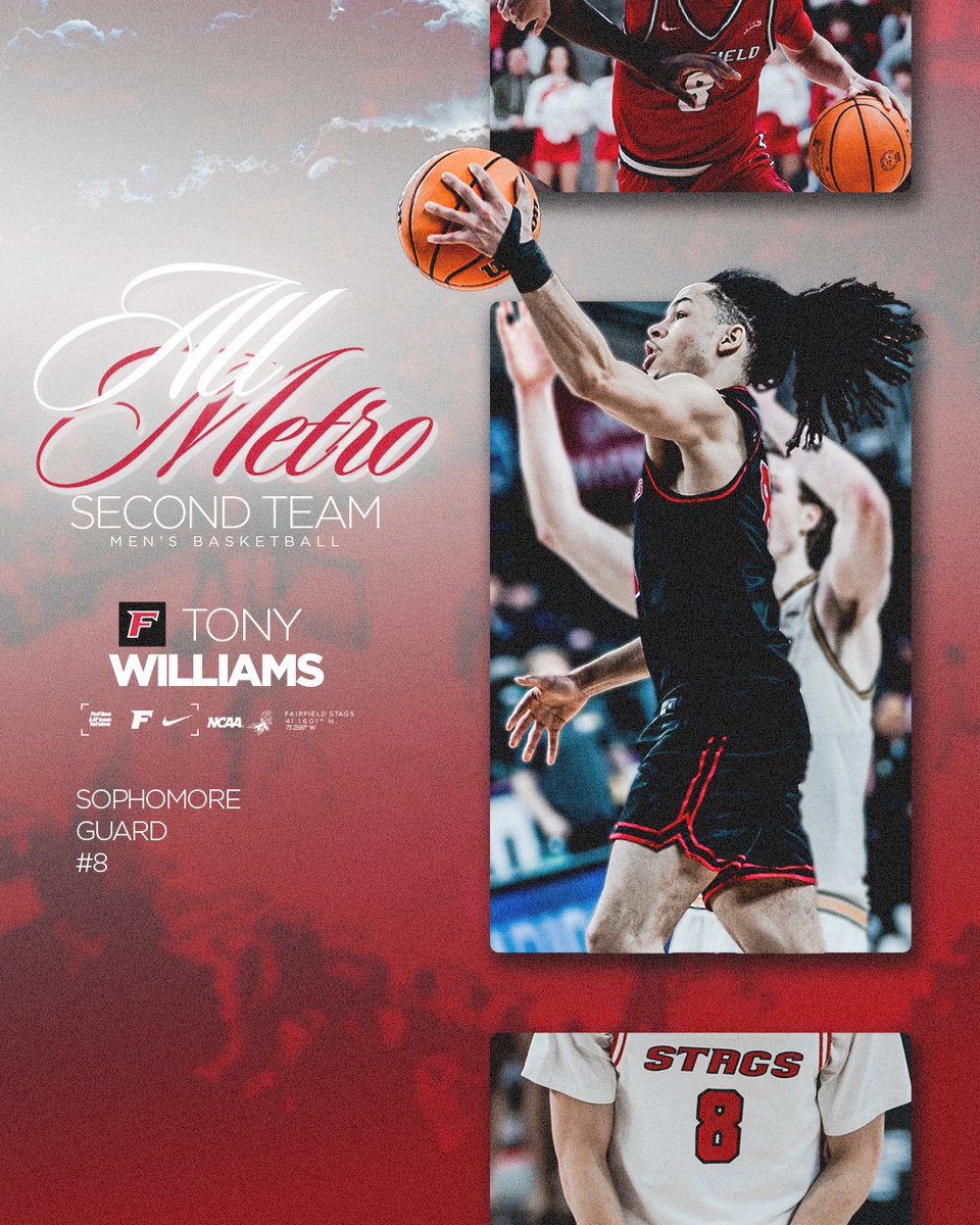 FairfieldMBB's tweet photo. Congratulations to our Preseason All-Metro honorees!

Declan Wucherpfennig, Preseason Player of the Year and unanimous All-Metro First Team

Tony Williams, All-Metro Second Team

🤘 https://t.co/XNUc4q4mTs