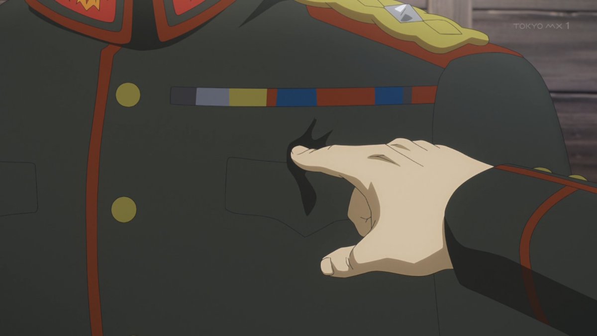 幼女戦記Ⅱ 第11話 ツイート画像 1