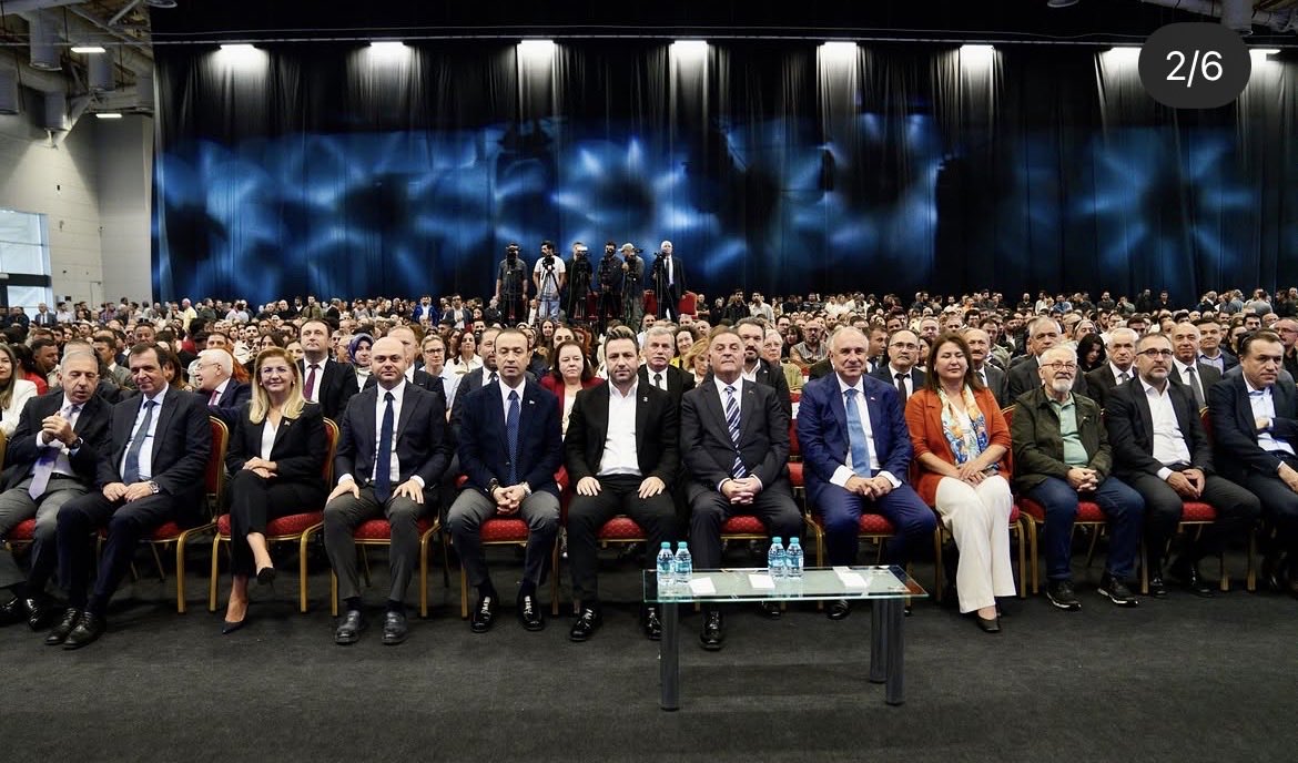 akdagoglufatih's tweet photo. İBB’nin İSKİ Yatırım ve Proje Tanıtım Töreni’ne katılım sağladık. https://t.co/eVjhgKmLJt