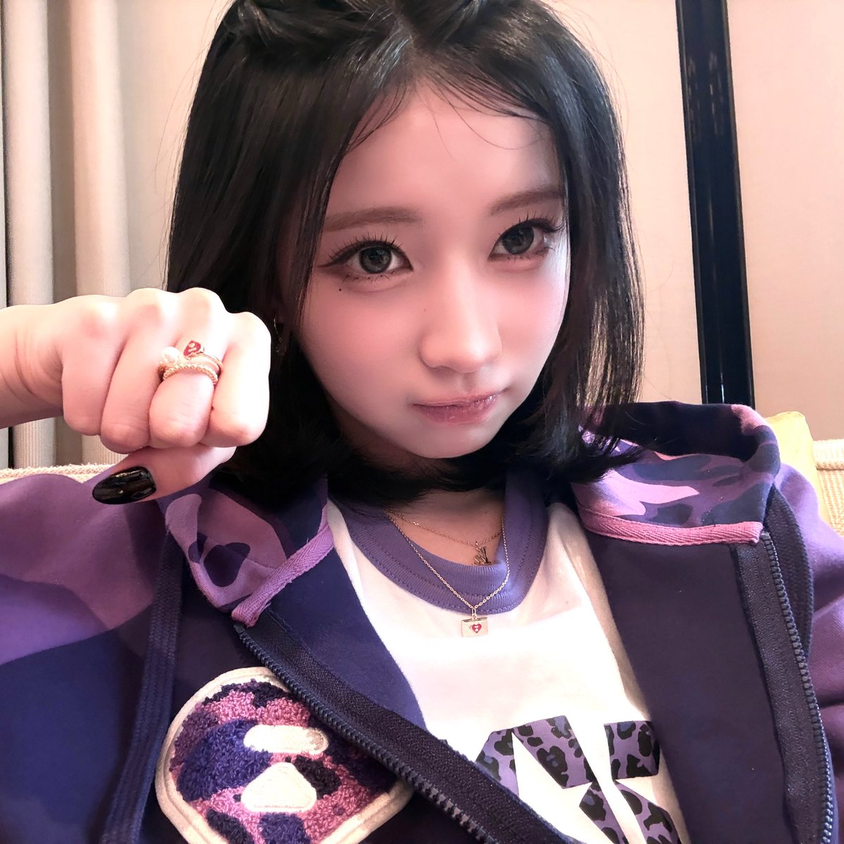 YutoYu00hv's tweet photo. このえいさ可愛すぎやしませんか🫠🫠🫠 https://t.co/ffuZ8lIRyU