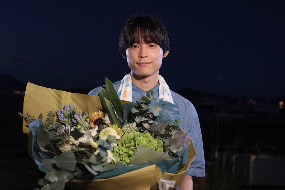 kokuhaku_ntv's tweet photo. 松村北斗さん、岡崎紗絵さんが
そろってクランクアップ

松村「周りからいただく評判がすごく良くて」
岡崎「野瀬麻里子に出会えて幸せでした」

▼コメント全文はこちら
https://t.co/g85rMI0H6l

◾️最終回は𝟗月𝟏𝟗日(土)よる𝟗時放送

#土ドラ告白 #みんなでリアタイ
【最終回はみんなでリアタイしましょう】