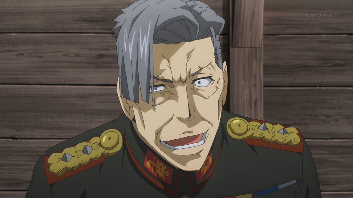 幼女戦記Ⅱ 第11話 ツイート画像 1