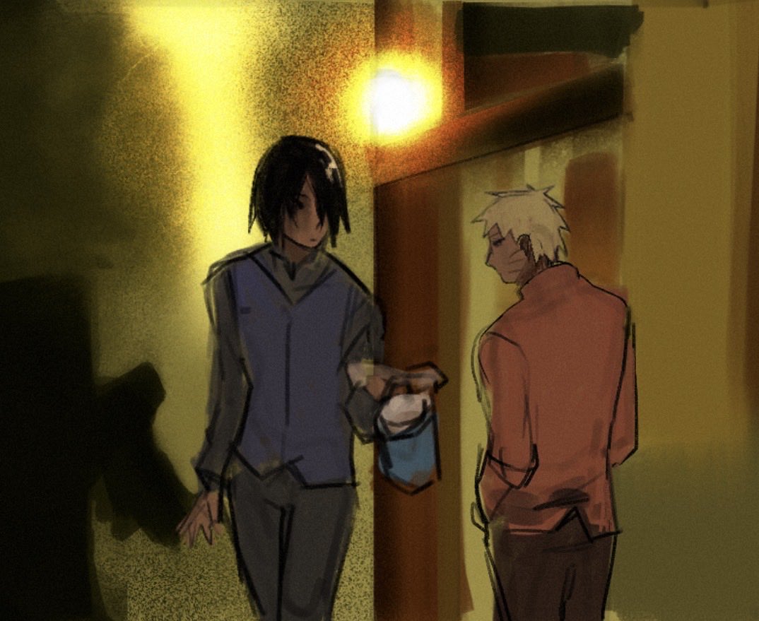 tm8toez's tweet photo. in the mood for love. #narusasu https://t.co/S6dpiRFg8T