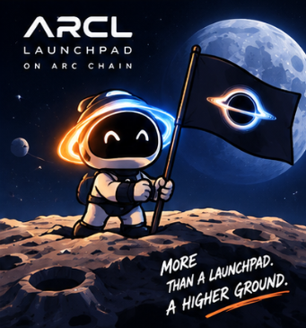 Arcldotai's tweet photo. I love arc chain.

#arc https://t.co/GljWRVsY8C