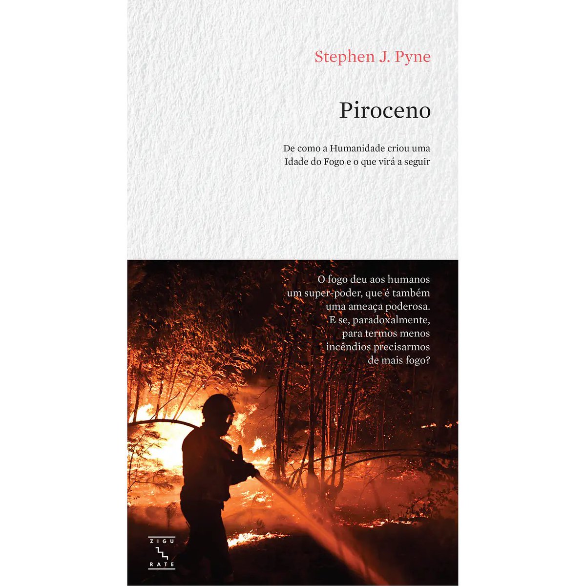 451biblioteca's tweet photo. "The Pyrocene" se publicó por primera vez en EEUU, ha sido traducido al italiano, portugués, chino...
Ya podemos leerlo en español 
Piroceno
Viejo y nuevo orden de los incendios forestales. Vivir en la Edad del Fuego
Stephen J. Pyne
https://t.co/MSbTUu8Umm
@pepitaseditora https://t.co/VTkCGqLpAC