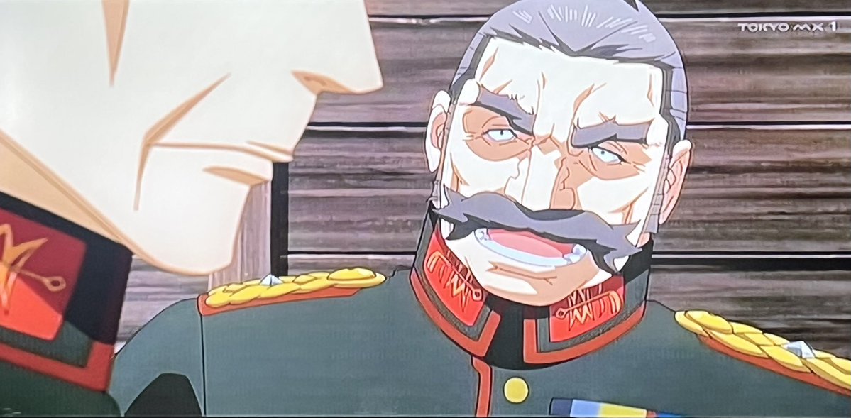 幼女戦記Ⅱ 第11話 ツイート画像 1