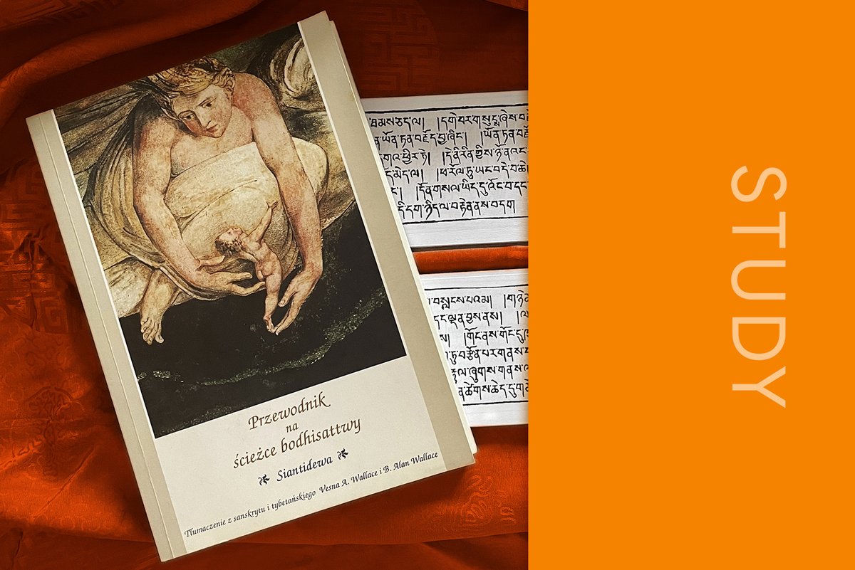 KarmaKamtsang's tweet photo. 17-18 October 2026: Studying Shantideva’s ‘Bodhisattvacharyavatara’
https://t.co/wBnORAWyuh https://t.co/Cb5sBUTYyU