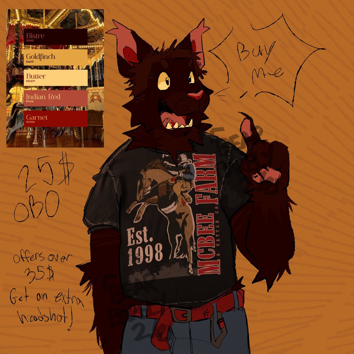 Bearlyabear_'s tweet photo. I know a few people have been asking for me to do customs bc u like my adopts (I am blushing ty) anyone wanna do a design trade perhaps? Here are some things I made https://t.co/6joWTqfFHr