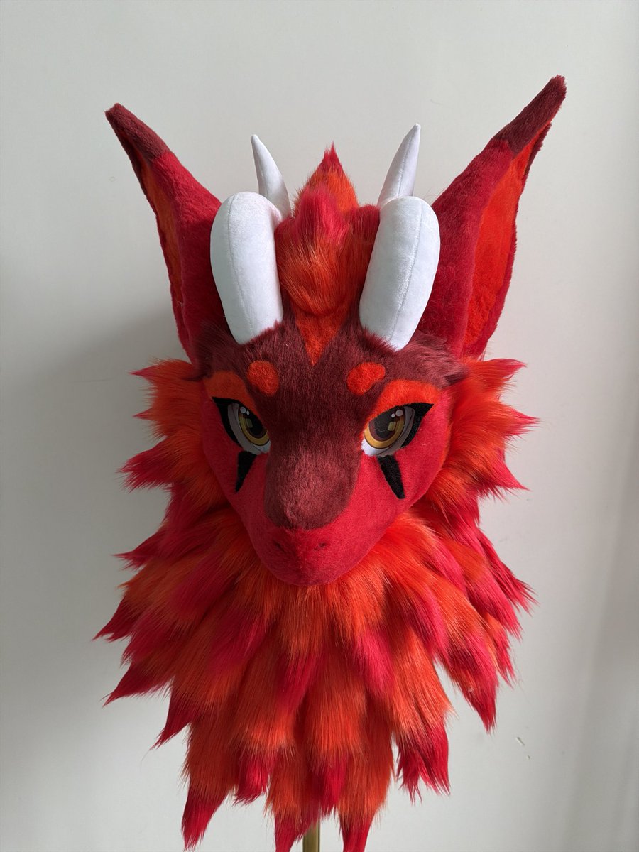 Ruby_protogen's tweet photo. Nardoragen fullsuit commission display
https://t.co/PJhrLFg2na
#fursuitcommission #rubyprotogenstudio #vcr #nardoragen
#fursuit https://t.co/ft6u3sQTnl