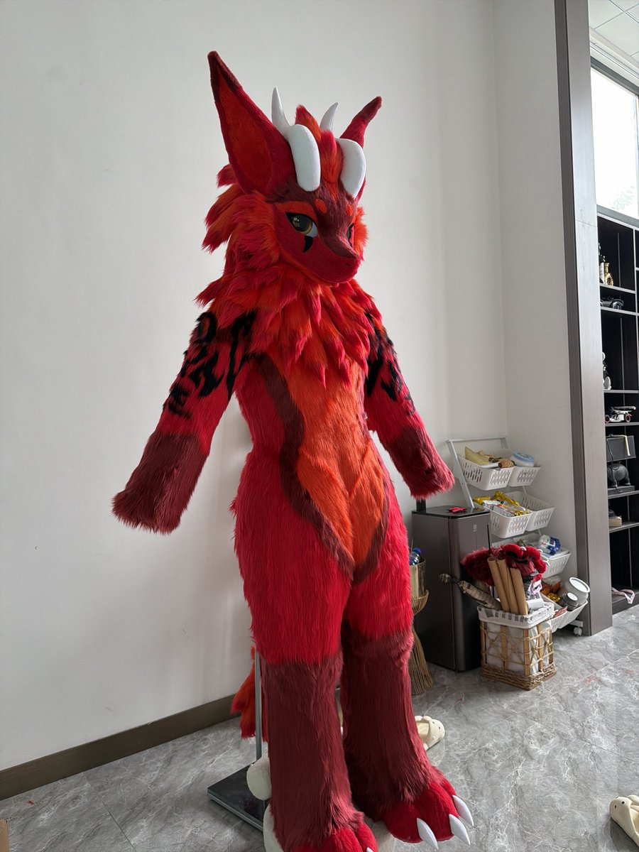 Ruby_protogen's tweet photo. Nardoragen fullsuit commission display
https://t.co/PJhrLFg2na
#fursuitcommission #rubyprotogenstudio #vcr #nardoragen
#fursuit https://t.co/ft6u3sQTnl