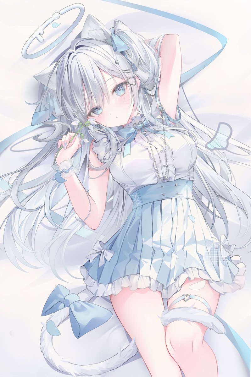 nekone_uyu's tweet photo. おはようございます🥛ˊ˗
最近夜更かししがち… ᐢ ᴗ . ᴗ ᐢ .｡

#おはようVtuber https://t.co/eL1KSdjrAH