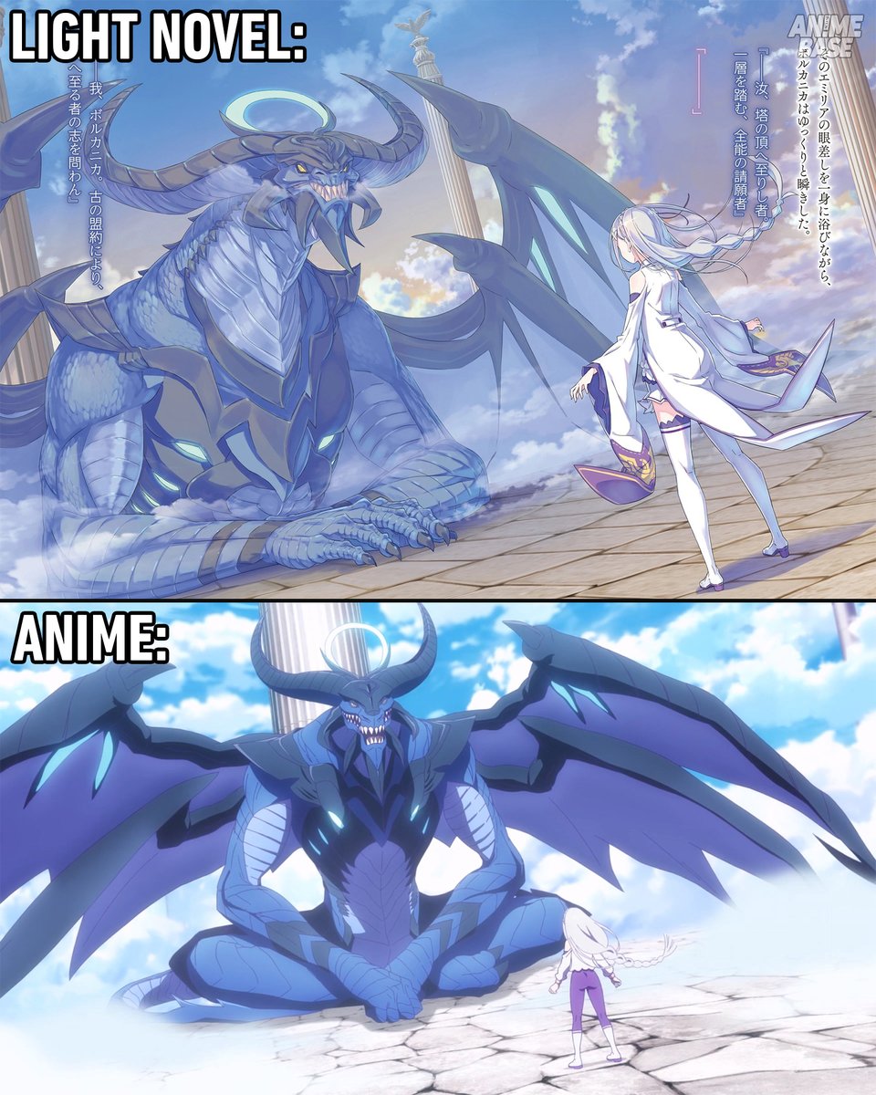 AnimexBase's tweet photo. Volcanica is here 🥶 https://t.co/VvyVUgOFQC