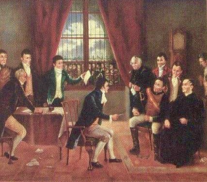 gazetagt's tweet photo. Para Carlos E. Fuentes, volver a señalar los hechos negativos de la independencia no es mantenerse en el pasado, es conocerlo para no volver a repetirlo y luchar por una verdadera independencia que ofrezca igualdad y equidad para Guatemala.

#gAZeta🦉

🔗 https://t.co/keg4jhoNFO https://t.co/HlmfeLcXXf