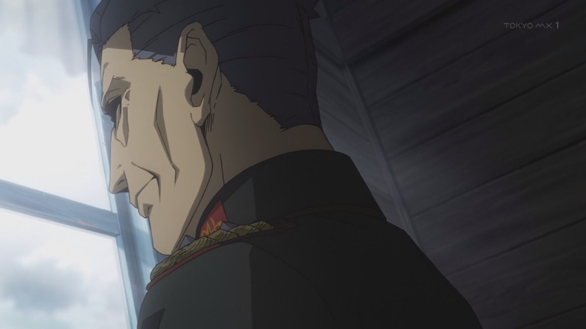 幼女戦記Ⅱ 第11話 ツイート画像 1