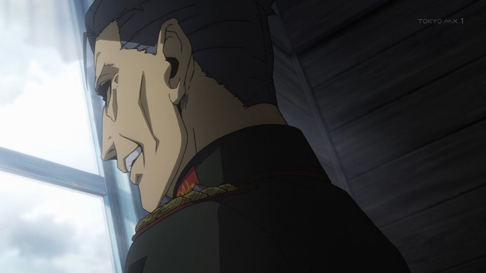 幼女戦記Ⅱ 第11話 ツイート画像 1